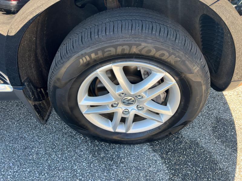 Volkswagen Touareg V6 TDI 2010