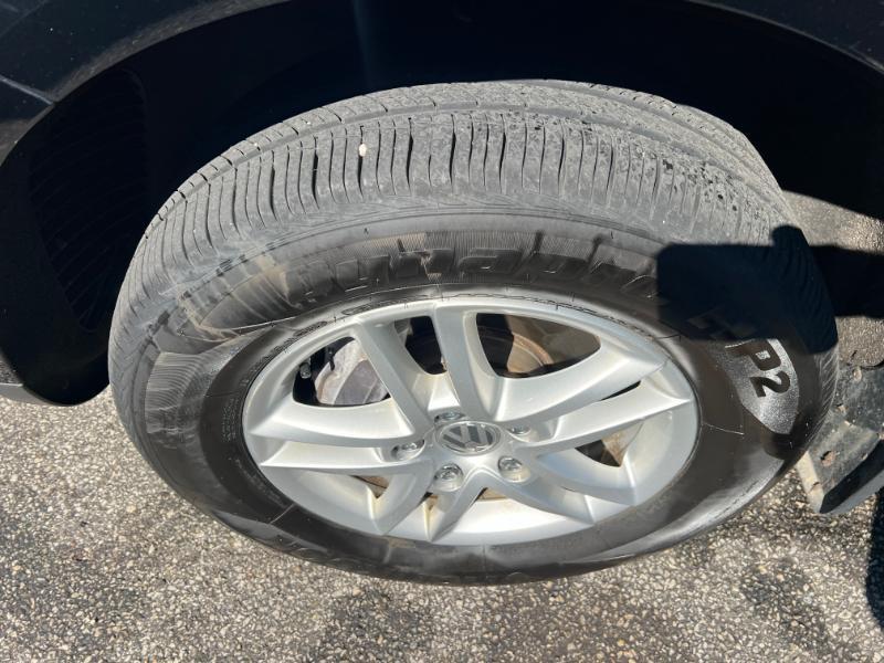 Volkswagen Touareg V6 TDI 2010