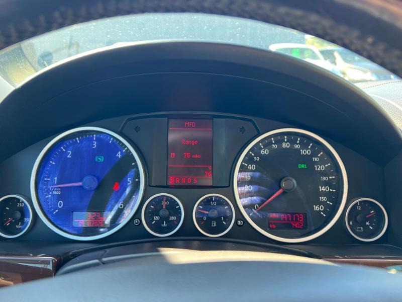 Volkswagen Touareg V6 TDI 2010