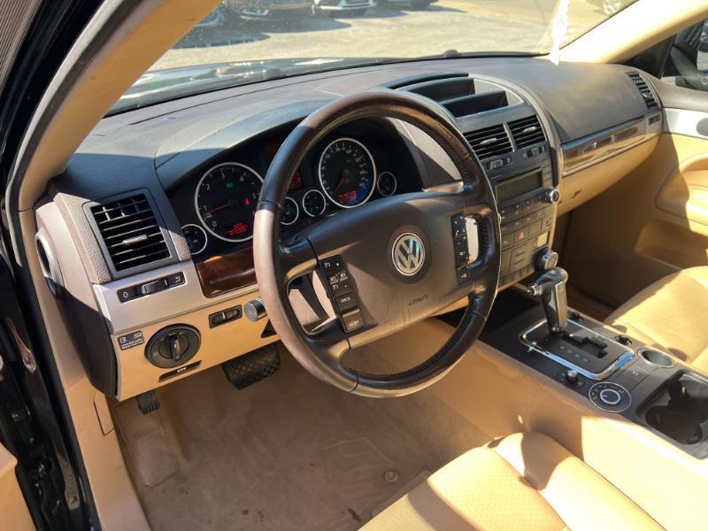 Volkswagen Touareg V6 TDI 2010