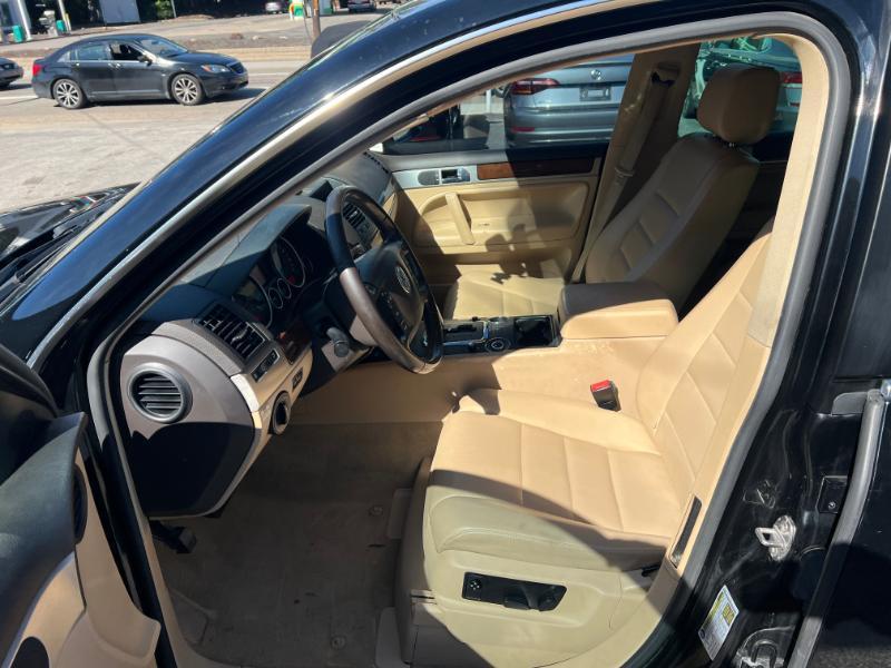 Volkswagen Touareg V6 TDI 2010