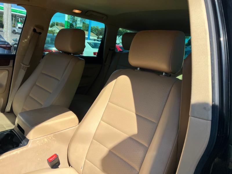 Volkswagen Touareg V6 TDI 2010