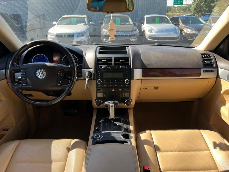 Volkswagen Touareg V6 TDI 2010