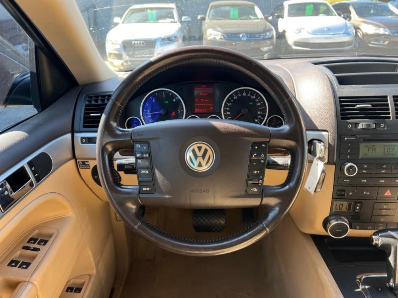 Volkswagen Touareg V6 TDI 2010