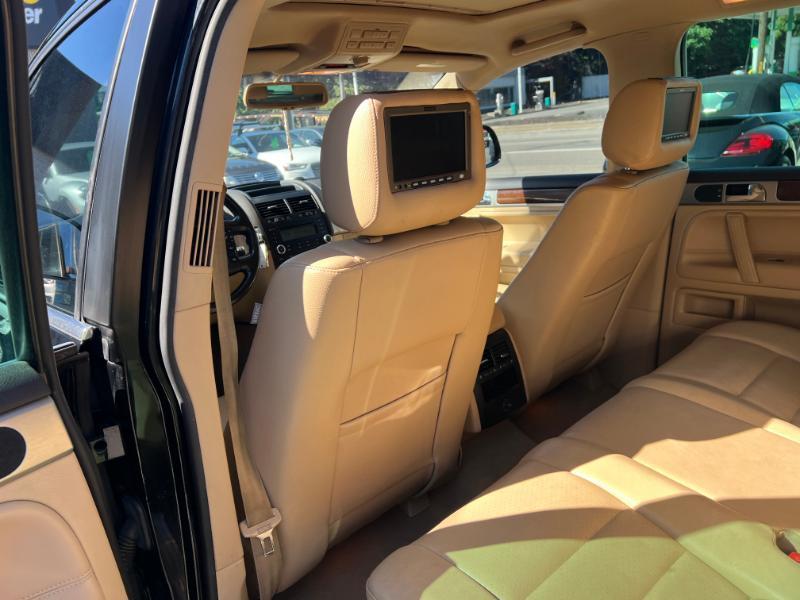 Volkswagen Touareg V6 TDI 2010