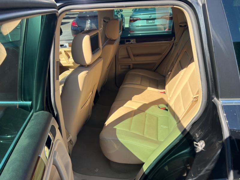 Volkswagen Touareg V6 TDI 2010