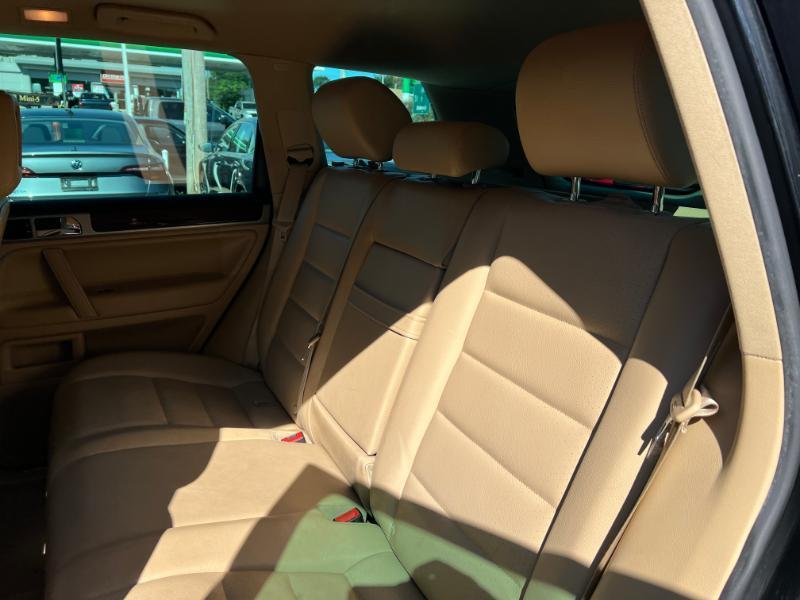 Volkswagen Touareg V6 TDI 2010