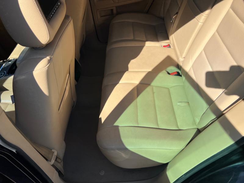Volkswagen Touareg V6 TDI 2010