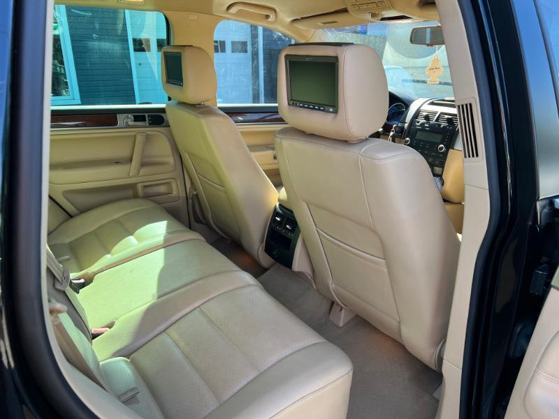 Volkswagen Touareg V6 TDI 2010