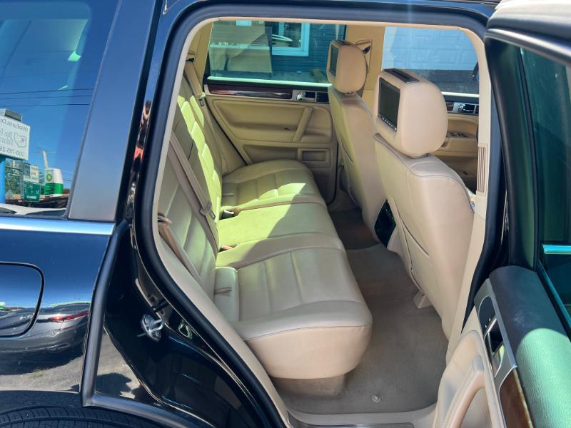 Volkswagen Touareg V6 TDI 2010