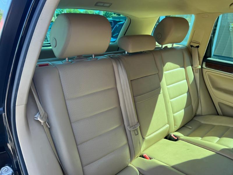 Volkswagen Touareg V6 TDI 2010