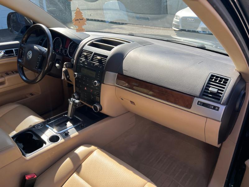 Volkswagen Touareg V6 TDI 2010