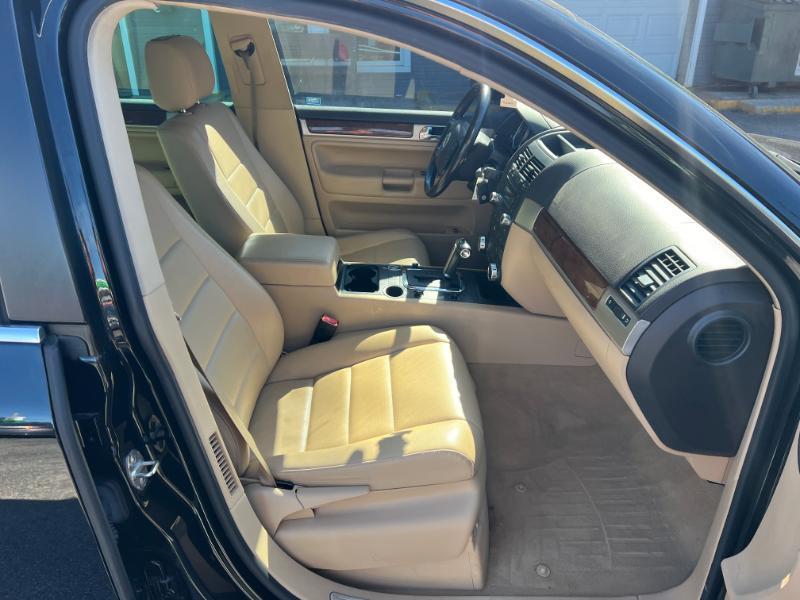 Volkswagen Touareg V6 TDI 2010