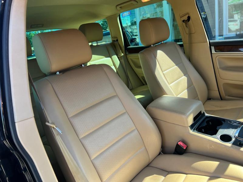 Volkswagen Touareg V6 TDI 2010