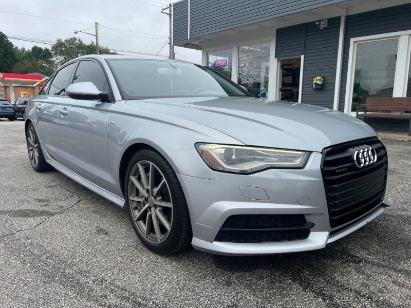 2017 Audi A6 2.0T Premium quattro