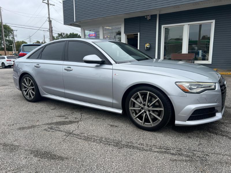 Audi A6 2.0T Premium quattro 2017
