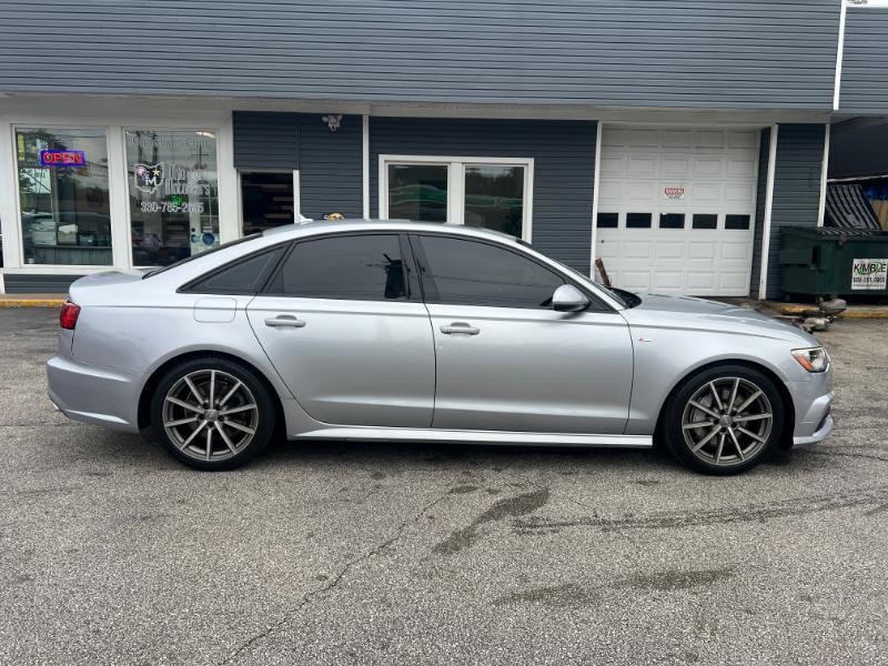 Audi A6 2.0T Premium quattro 2017