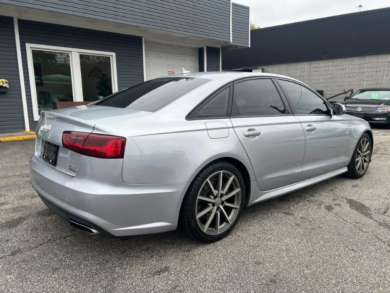 Audi A6 2.0T Premium quattro 2017