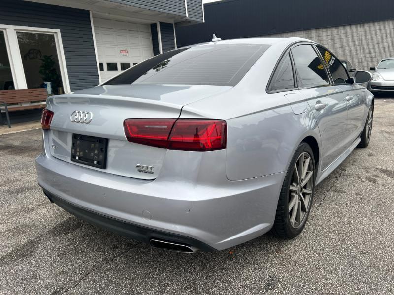 Audi A6 2.0T Premium quattro 2017