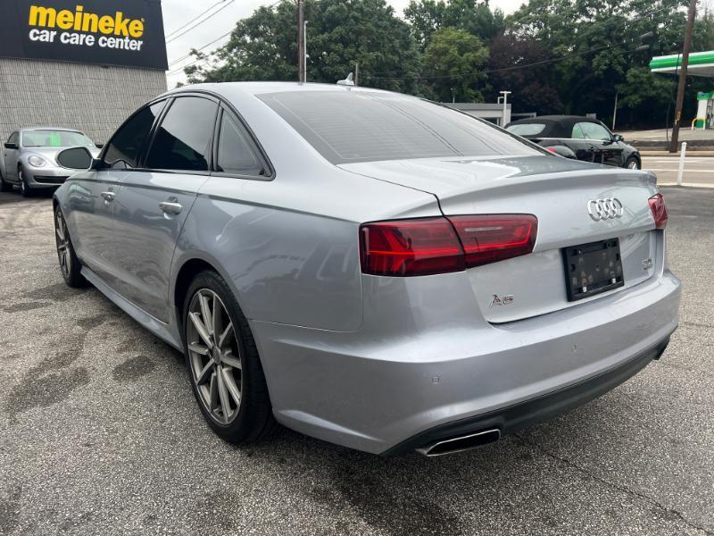 Audi A6 2.0T Premium quattro 2017