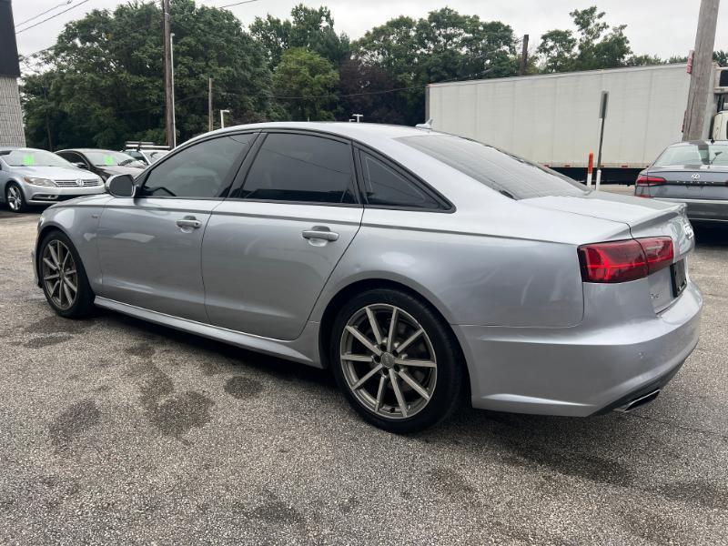 Audi A6 2.0T Premium quattro 2017