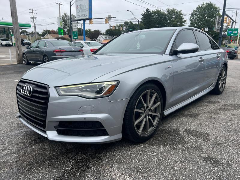 Audi A6 2.0T Premium quattro 2017