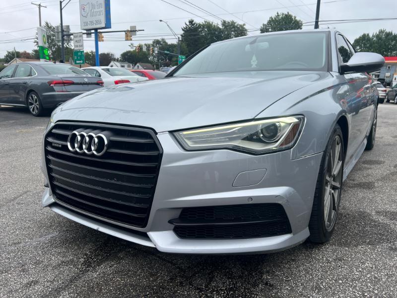 Audi A6 2.0T Premium quattro 2017