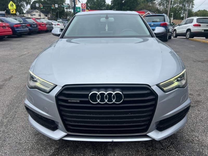 Audi A6 2.0T Premium quattro 2017