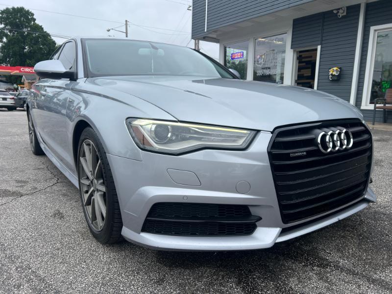 Audi A6 2.0T Premium quattro 2017