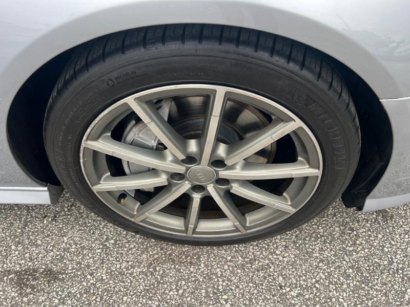 Audi A6 2.0T Premium quattro 2017