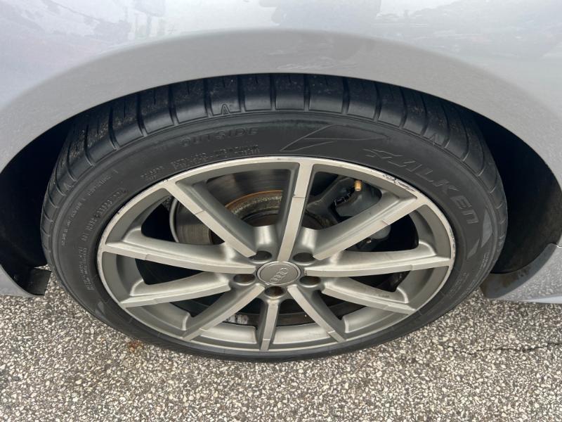 Audi A6 2.0T Premium quattro 2017