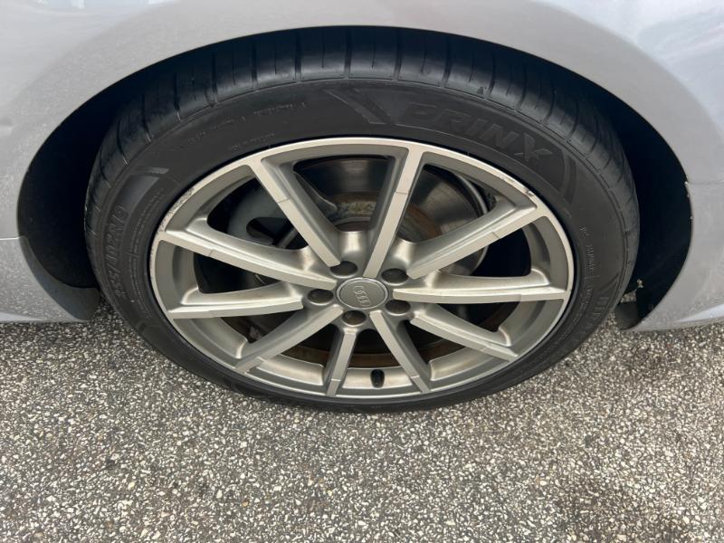 Audi A6 2.0T Premium quattro 2017