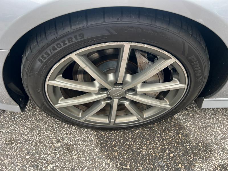 Audi A6 2.0T Premium quattro 2017