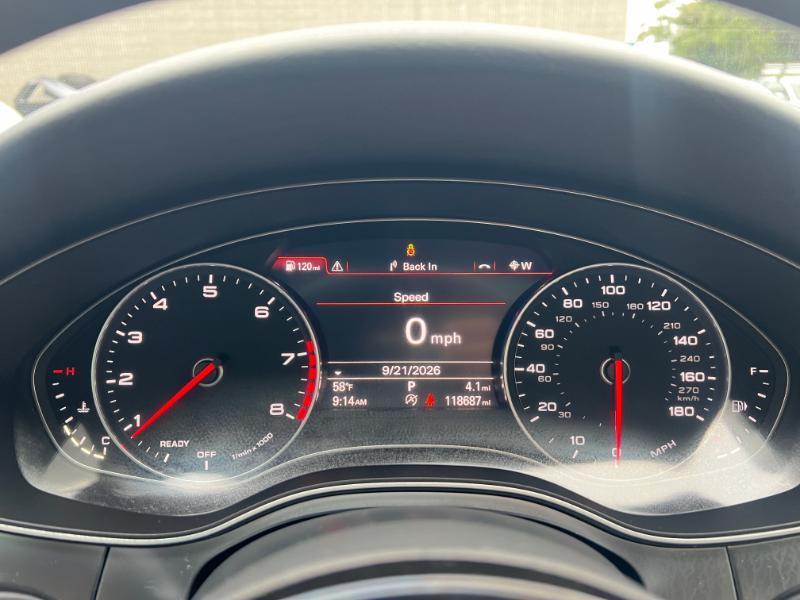 Audi A6 2.0T Premium quattro 2017