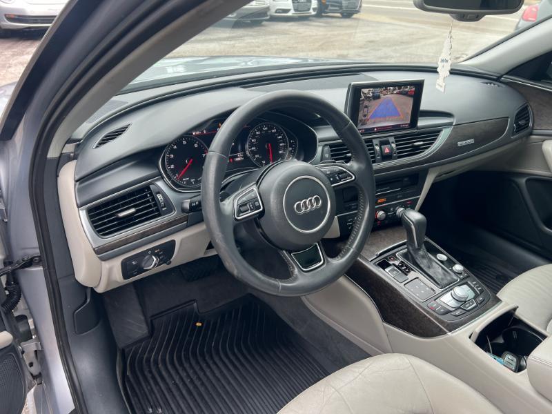 Audi A6 2.0T Premium quattro 2017