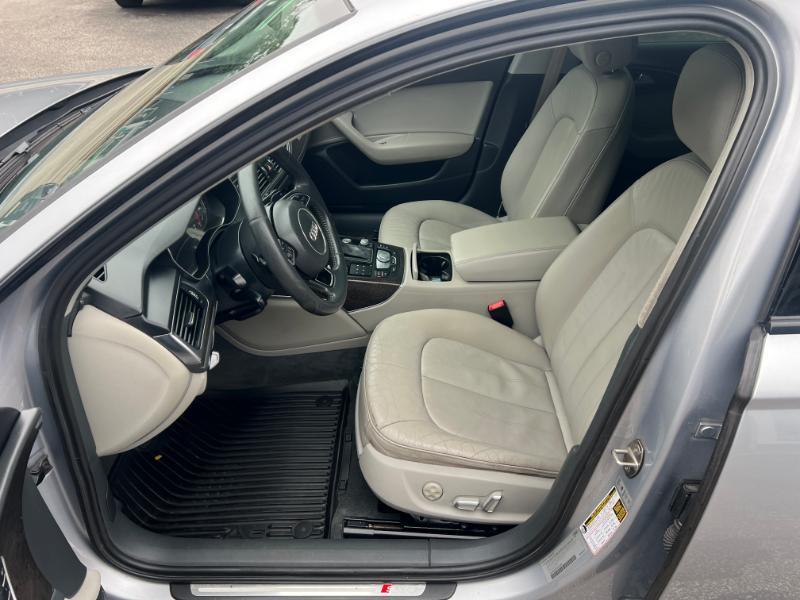 Audi A6 2.0T Premium quattro 2017