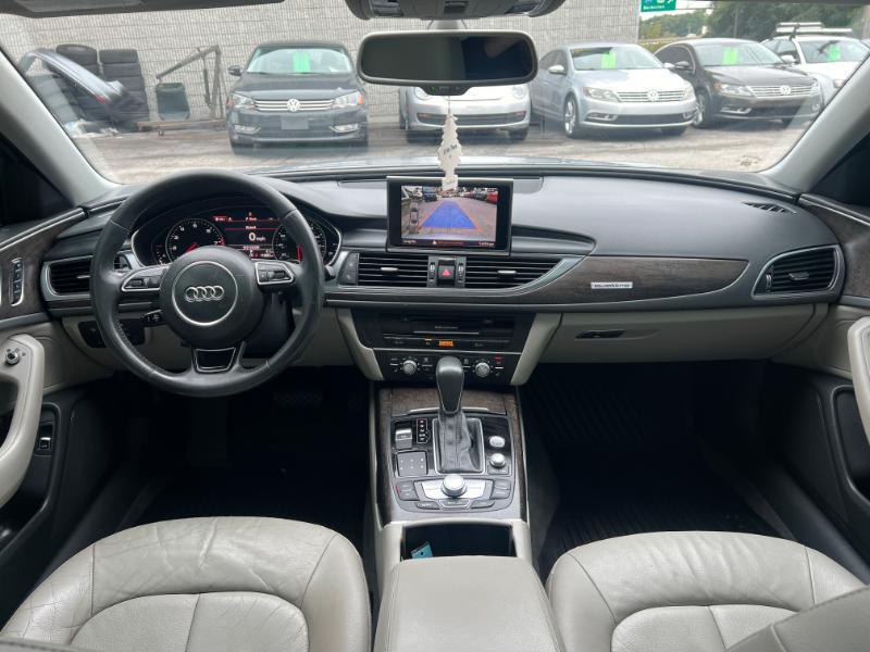 Audi A6 2.0T Premium quattro 2017