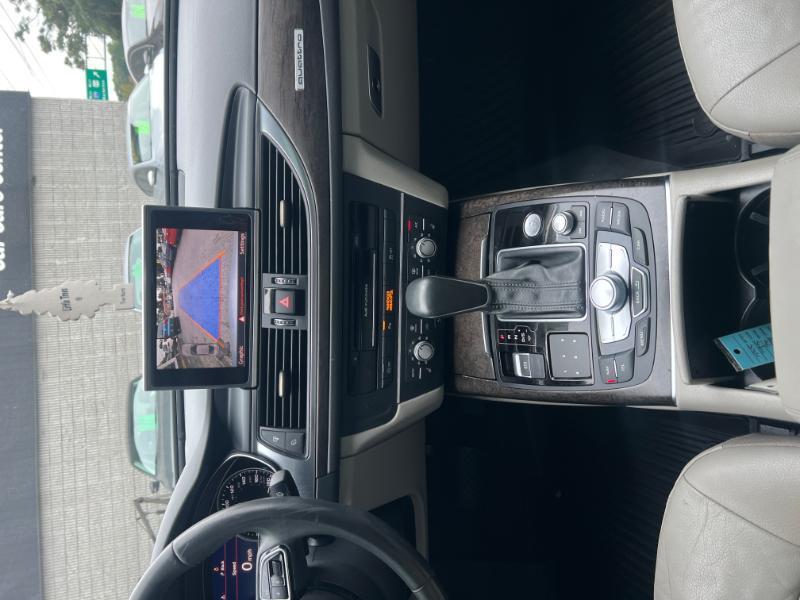 Audi A6 2.0T Premium quattro 2017