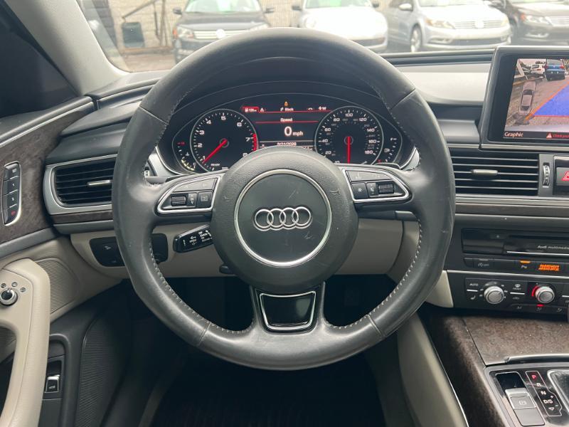 Audi A6 2.0T Premium quattro 2017