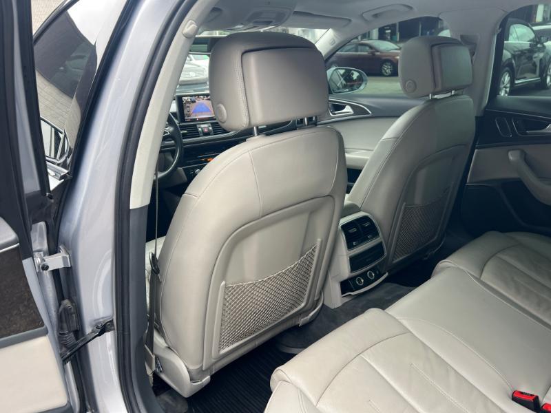 Audi A6 2.0T Premium quattro 2017