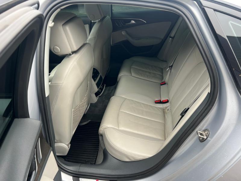 Audi A6 2.0T Premium quattro 2017