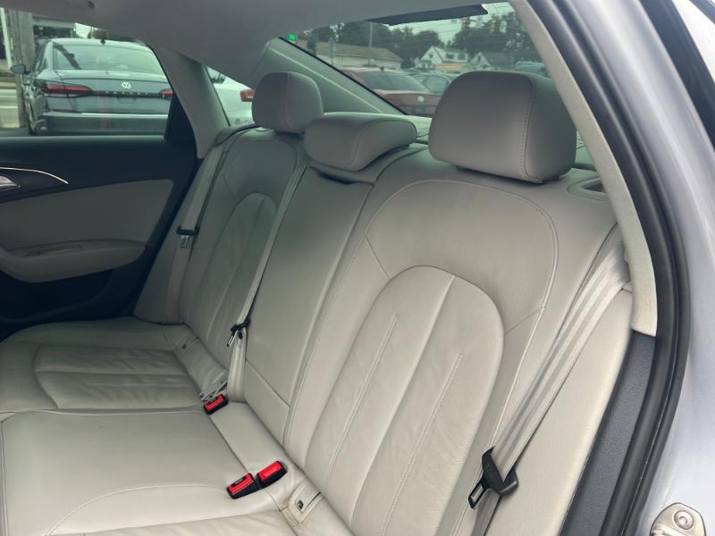 Audi A6 2.0T Premium quattro 2017