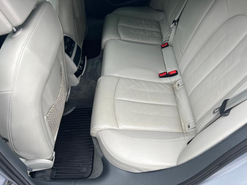 Audi A6 2.0T Premium quattro 2017