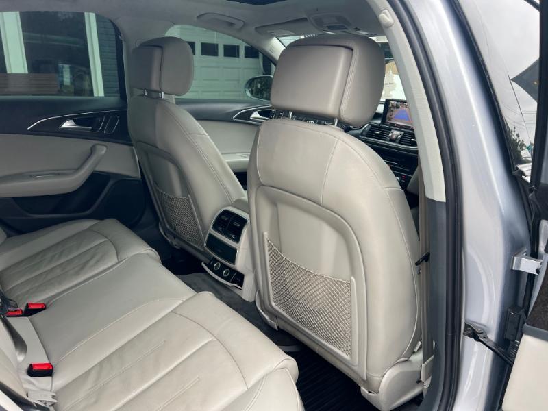Audi A6 2.0T Premium quattro 2017