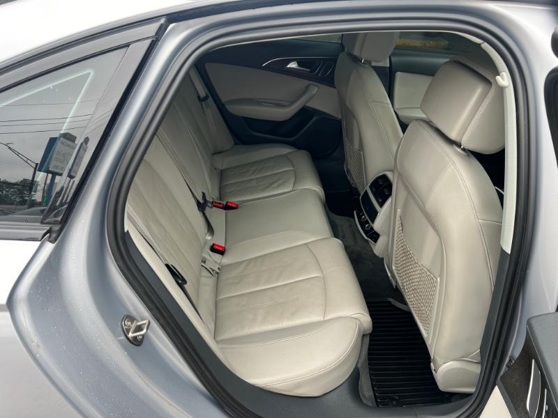 Audi A6 2.0T Premium quattro 2017