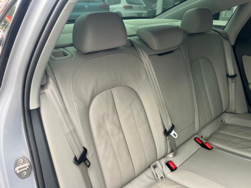 Audi A6 2.0T Premium quattro 2017