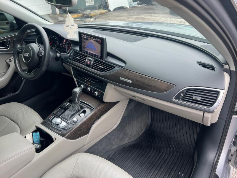 Audi A6 2.0T Premium quattro 2017