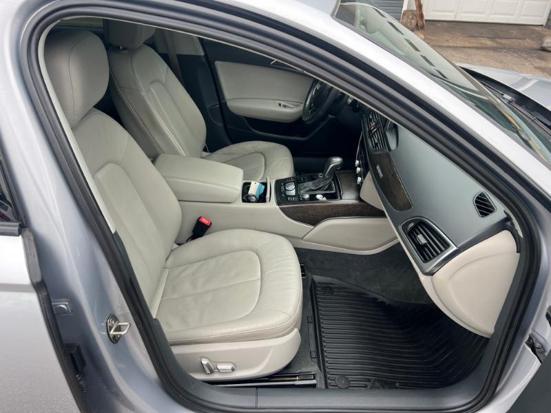 Audi A6 2.0T Premium quattro 2017