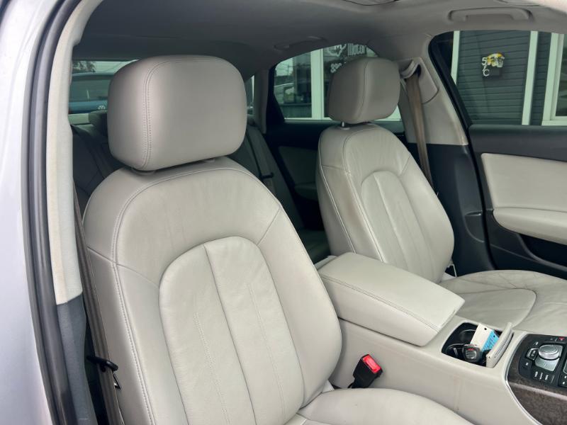Audi A6 2.0T Premium quattro 2017