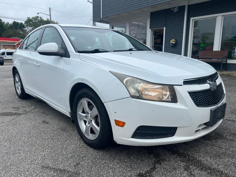 2016 Chevrolet Cruze Limited 1LT Auto